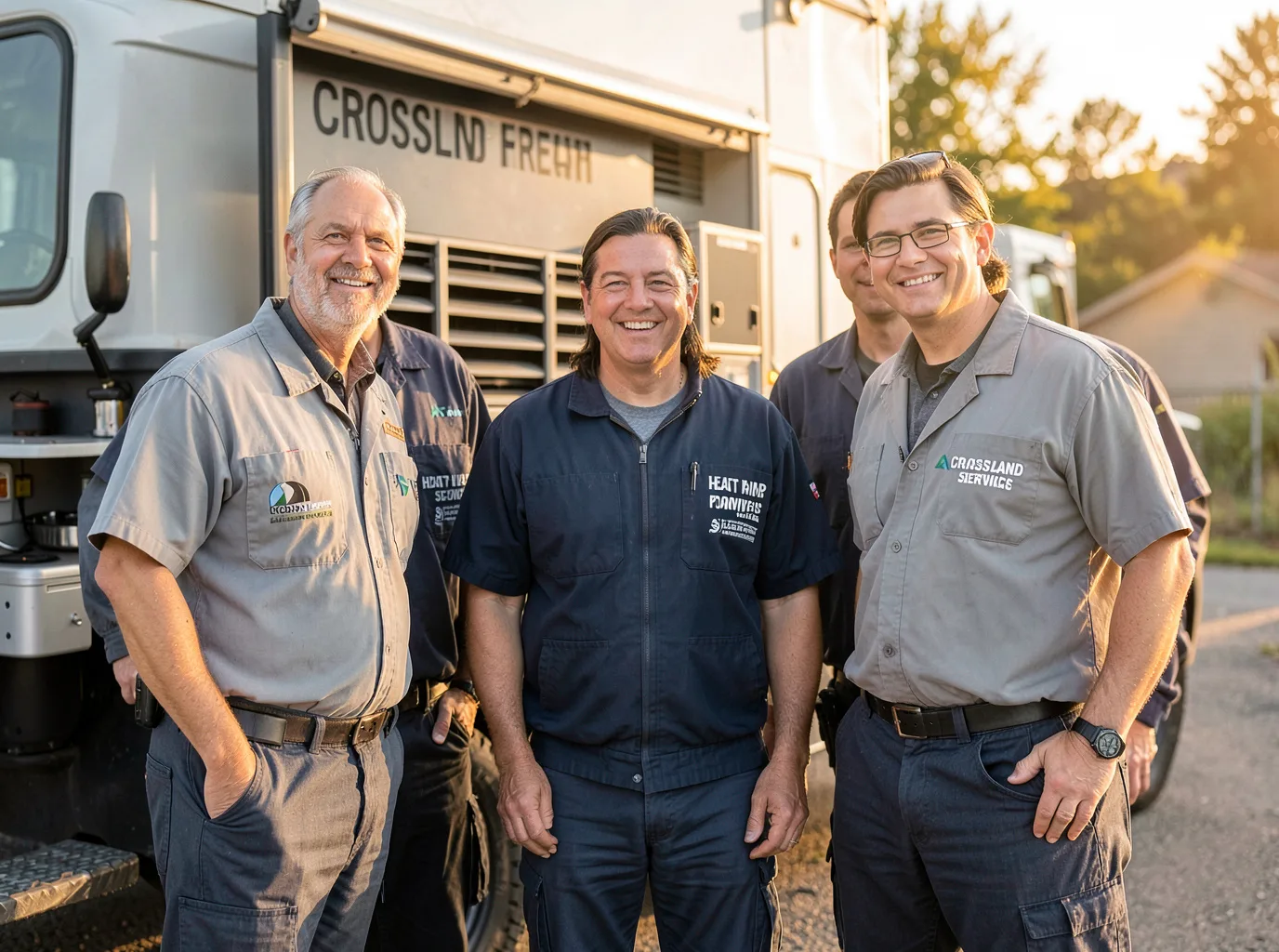 Heat Pump Installation company in Cazadero, CA